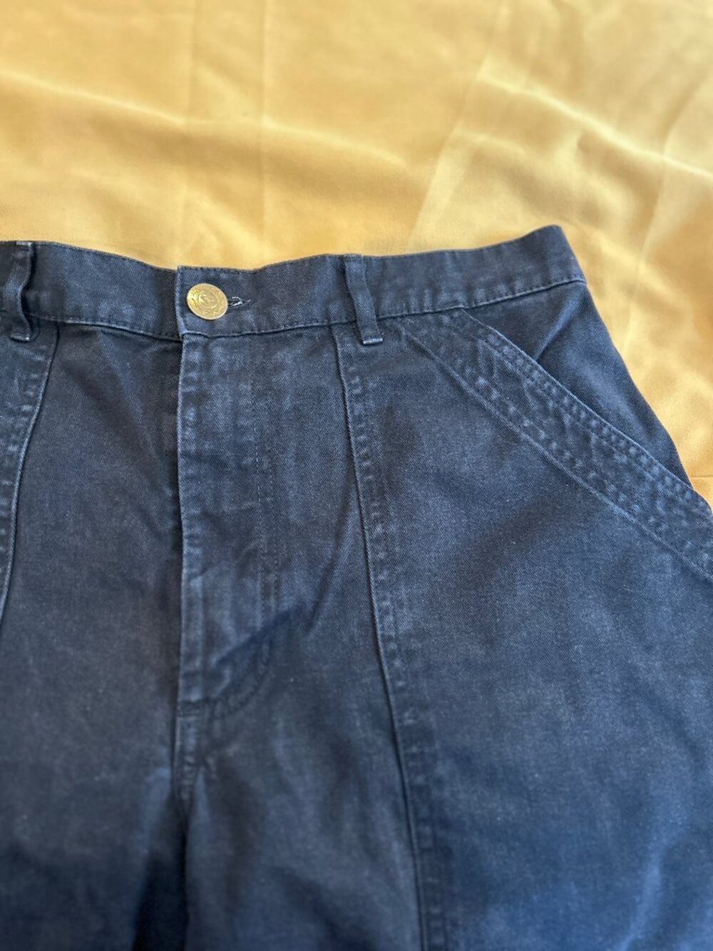 Big Bud Press Pencil Pants